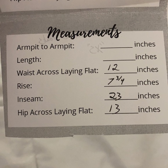 Athleta XS Salmon Capri Leggings Pants - Picture 8 of 8